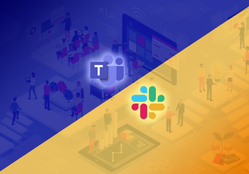 Using Slack or Microsoft Teams for Effective Change Communication and Collaboration